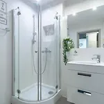 Modern Black Spot Apartment Posen