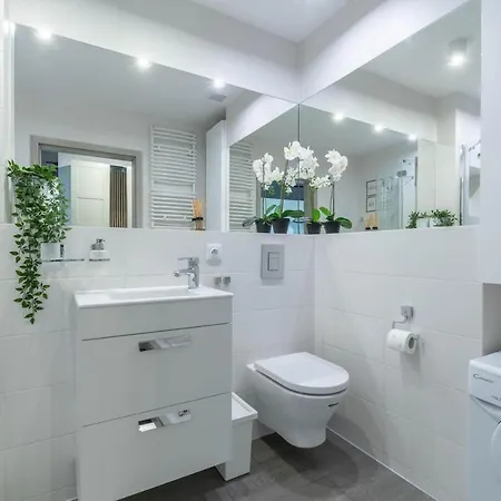 Apartment Modern Black Spot *