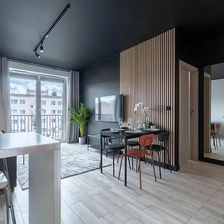 Apartment Modern Black Spot *