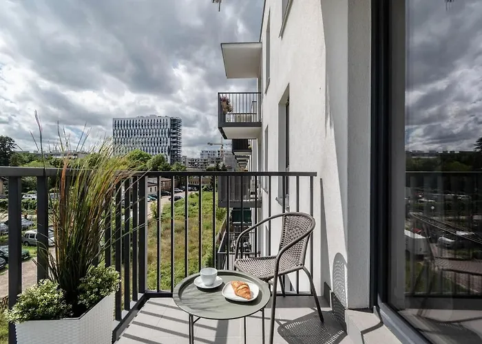 Modern Black Spot Poznan