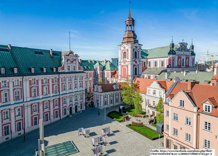 Modern Black Spot Poznan