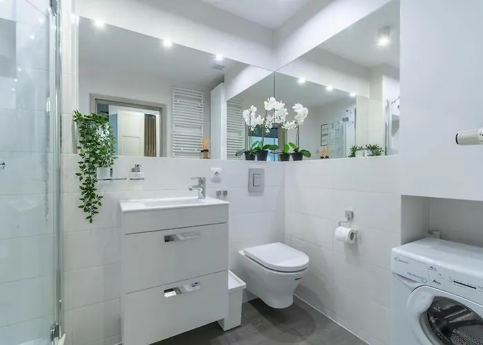 Appartamento Modern Black Spot *