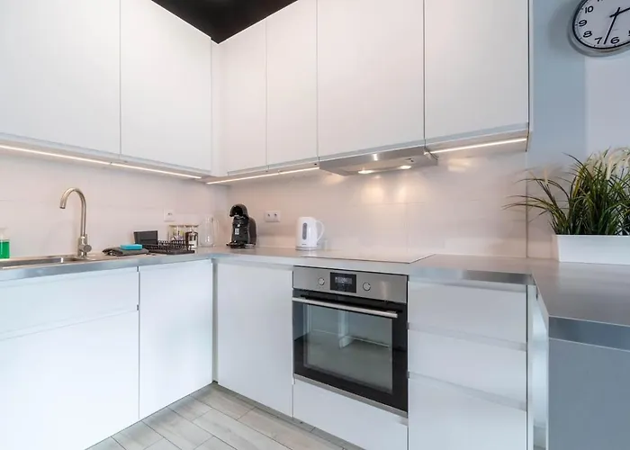 Modern Black Spot Poznań