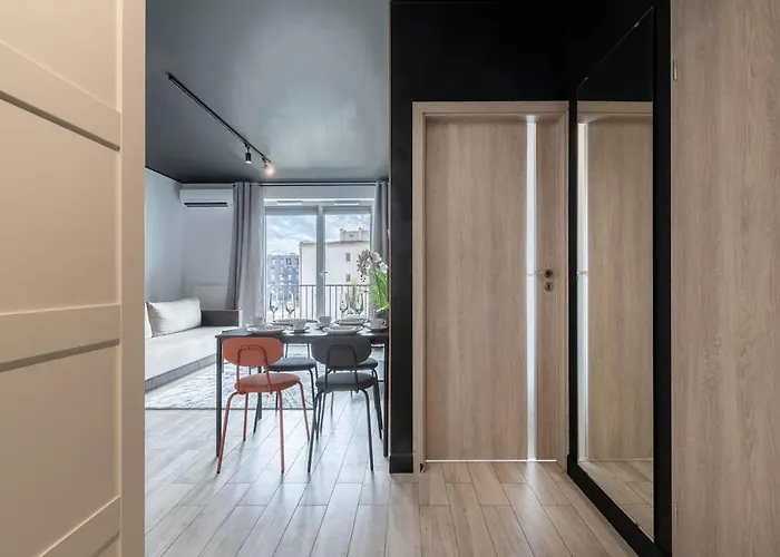 Appartamento Modern Black Spot *